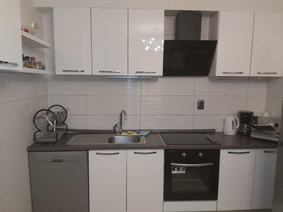 Apartment Ema Split Luaran gambar