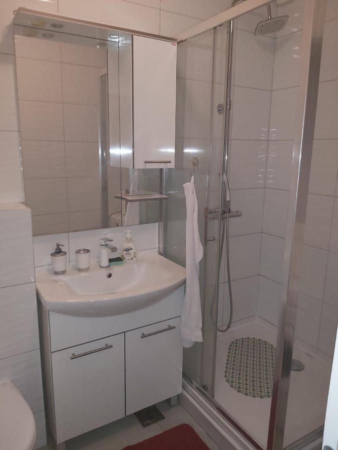Apartment Ema Split Luaran gambar